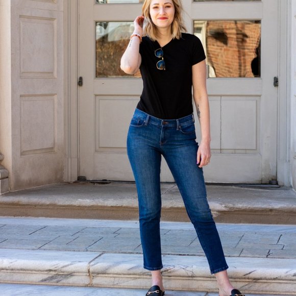 Mott \u0026 Bow | Jeans | Mott Bow Boyfriend 